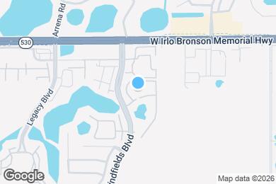 Map image of the property - 8711 Rockingham Terrace