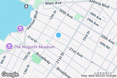 Map image of the property - 1417 31st Ave