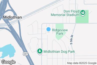 Map image of the property - Sierra Vista