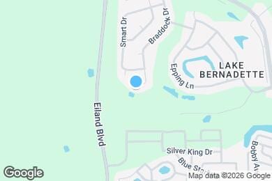 Map image of the property - 5224 Braddock Dr