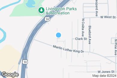 Map image of the property - Livingston Pioneer Crossing