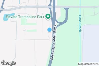 Map image of the property - Haven at Parkway