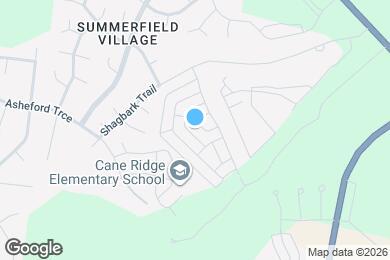 Map image of the property - 5518 Central Grove Sq