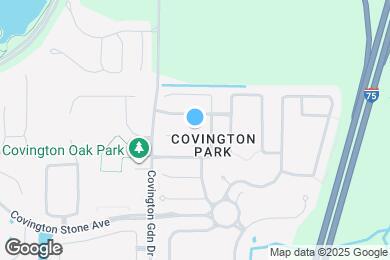 Map image of the property - 7626 Clovelly Park Pl