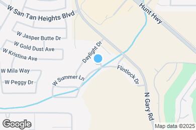 Map image of the property - 1604 Flintlock Dr