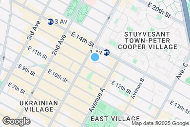 Map image of the property - E 13TH ST.