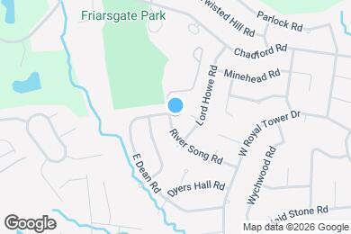 Map image of the property - 211 River Song Rd