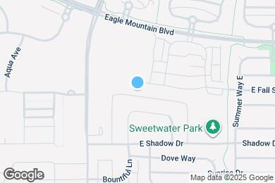 Map image of the property - 1641 E Tumwater Ln
