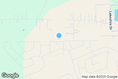 Map image of the property - 21317 Carosella Dr
