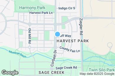 Map image of the property - 5308 Corbett Dr