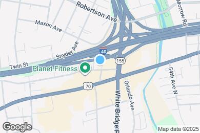 Map image of the property - 5610 Obrien Ave