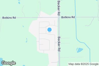 Map image of the property - 24030 Laurel Farms Dr