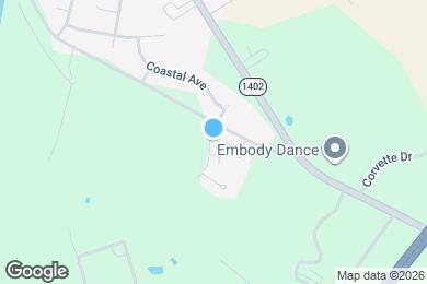 Map image of the property - 133 Concord Dr