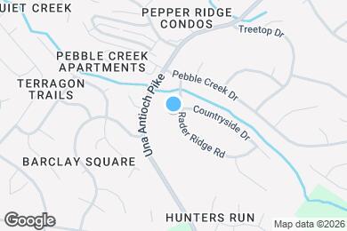 Map image of the property - 2315 Rader Ridge Rd