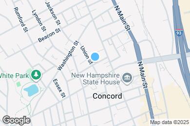 Map image of the property - 16 Maple St