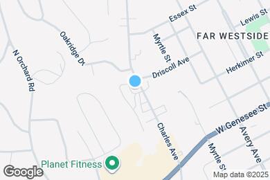 Map image of the property - Heritage Hills Apartments
