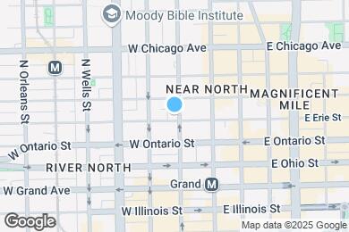 Map image of the property - Gramercy Row Apartments