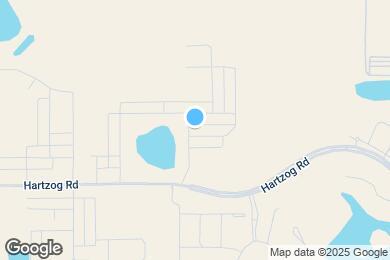Map image of the property - 16336 Honey Harvest St