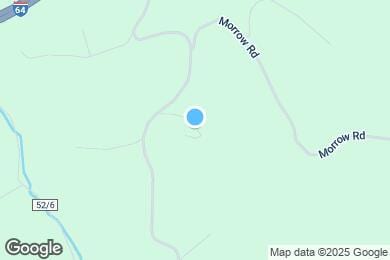 Map image of the property - 12 Circle Dr