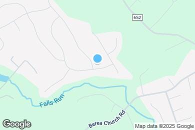 Map image of the property - 2 Norfolk St