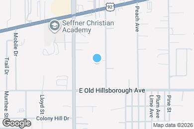 Map image of the property - 11717 Douglas Ln