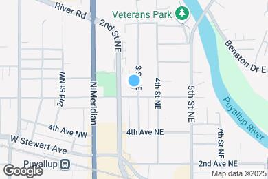 Map image of the property - Garden Square Apartments