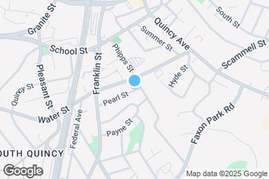 Map image of the property - 7 Pearl St