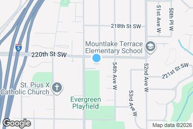 Map image of the property - 5506 220th St SW