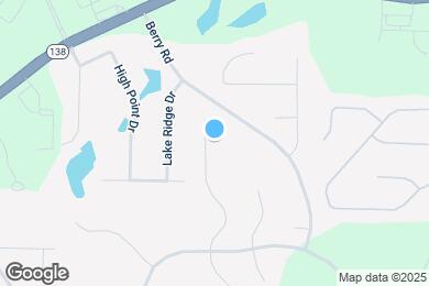 Map image of the property - 8004 Classic Dr