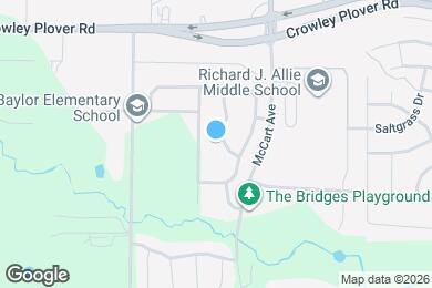 Map image of the property - 13216 Stari Most Ln
