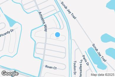 Map image of the property - 1144 Orne Ct