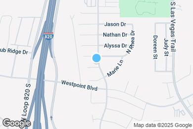 Map image of the property - 9300 Lisa Ct