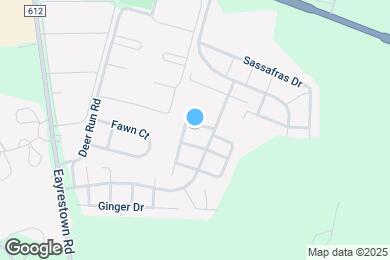 Map image of the property - 9 Coriander Dr