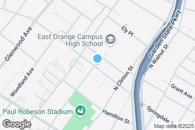 Map image of the property - 448 Springdale Ave