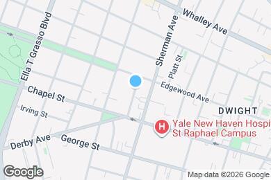 Map image of the property - 47 Hotchkiss St