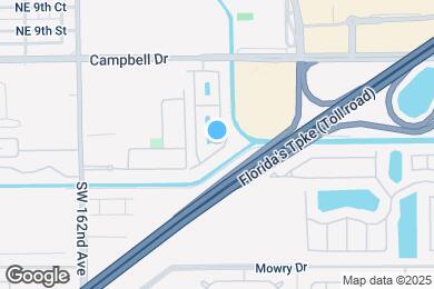 Map image of the property - 2155 NE 3rd Ct