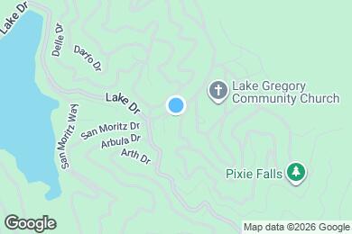 Map image of the property - 518 Acacia Dr