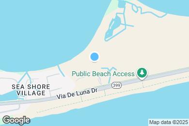 Map image of the property - 2 Portofino Dr