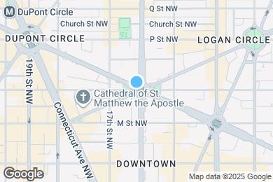 Map image of the property - 625 C St NE