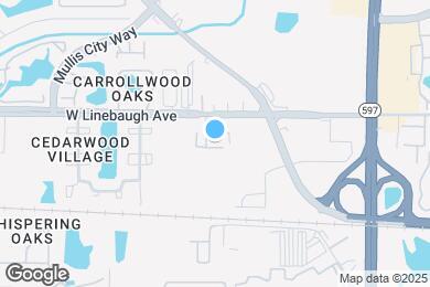 Map image of the property - Saint Andrews Square Townhomes