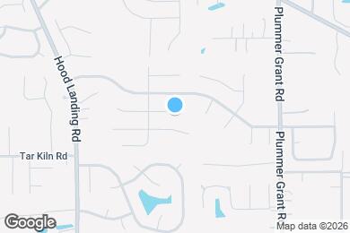 Map image of the property - 4440 Battlecreek Ct E
