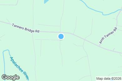 Map image of the property - 1604 Madison Dr