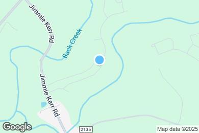 Map image of the property - 2221 Cherry Crk Rd