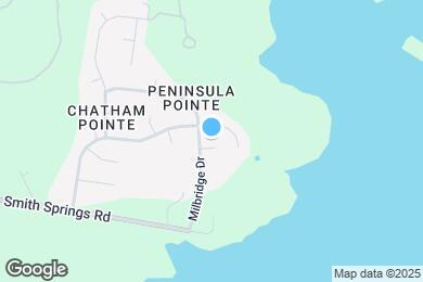 Map image of the property - 705 Milbridge Ct