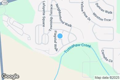 Map image of the property - 4085 Mission Way