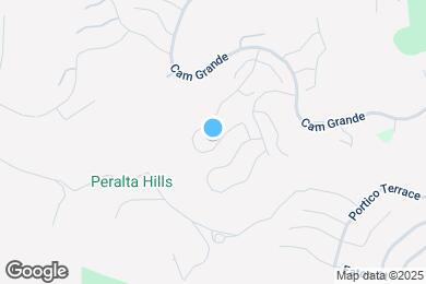 Map image of the property - 857 S Sapphire Ln