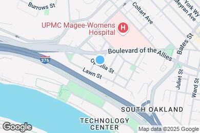 Map image of the property - 312 Ophelia St
