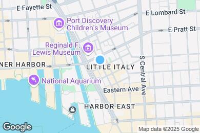 Map image of the property - 222 Albemarle St