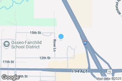 Map image of the property - 50950 Rose Ln