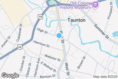 Map image of the property - 161 High St